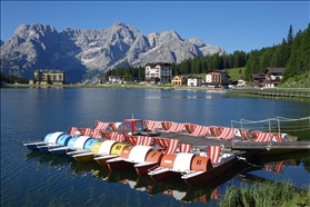 Lago di Misurina